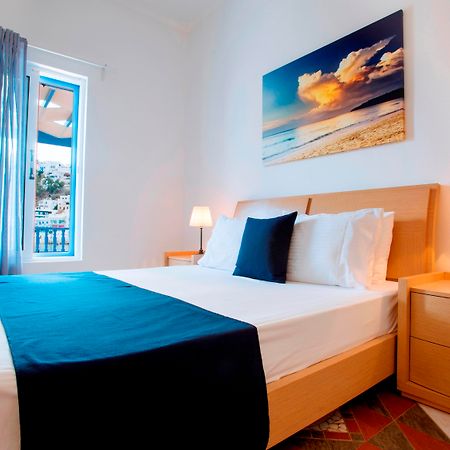 Vithos Aparthotel Astypálaia Dış mekan fotoğraf