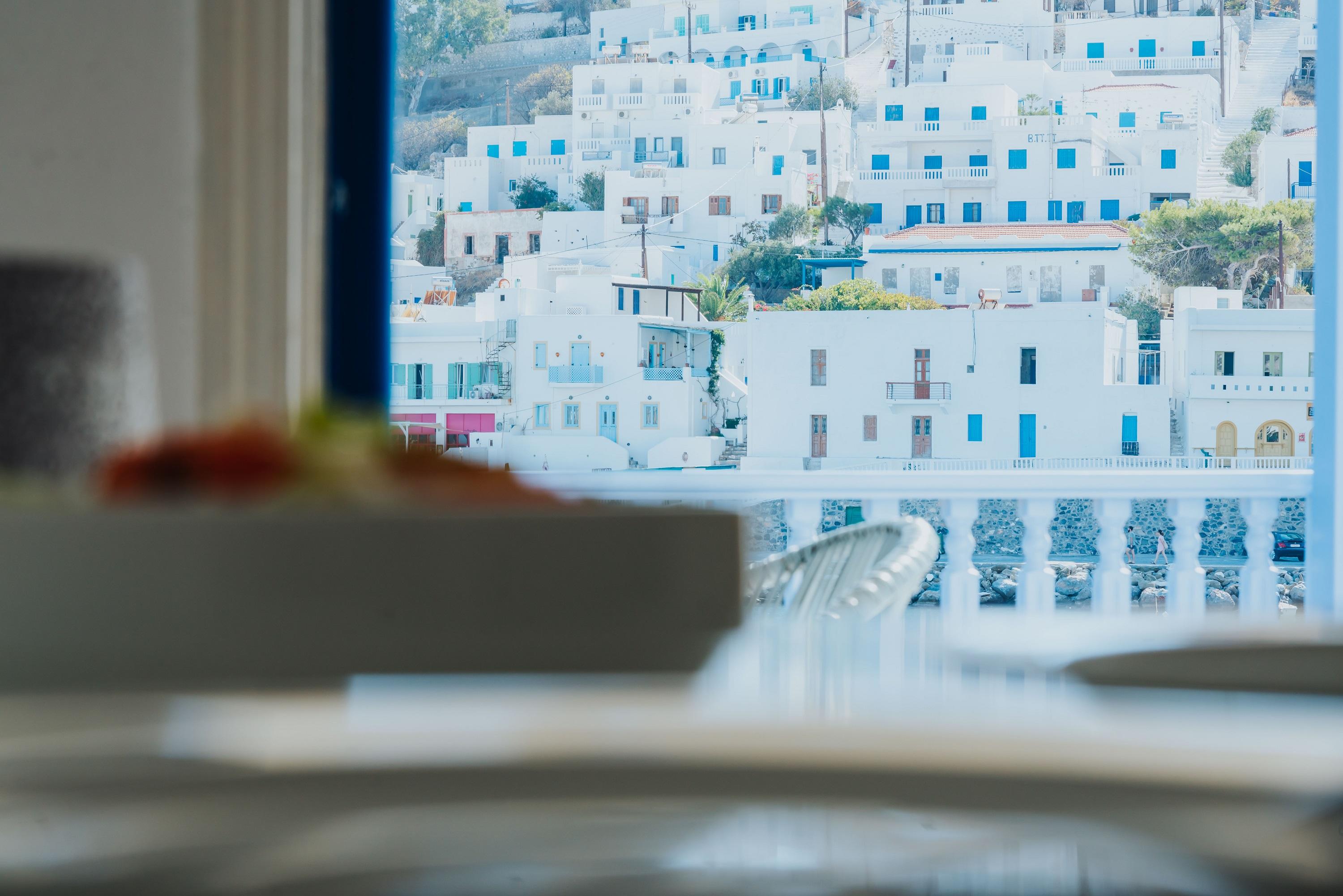 Vithos Aparthotel Astypálaia Dış mekan fotoğraf
