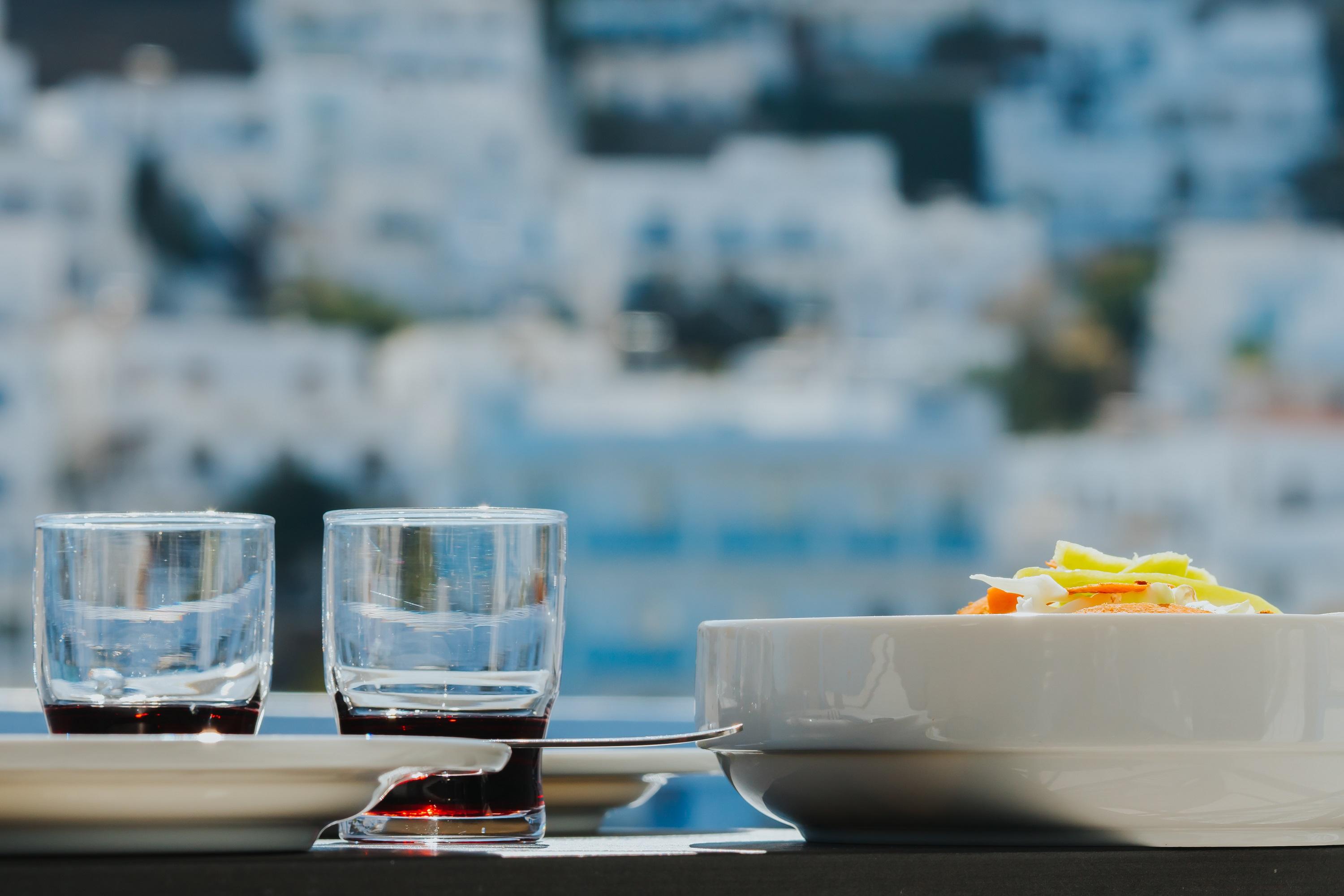 Vithos Aparthotel Astypálaia Dış mekan fotoğraf