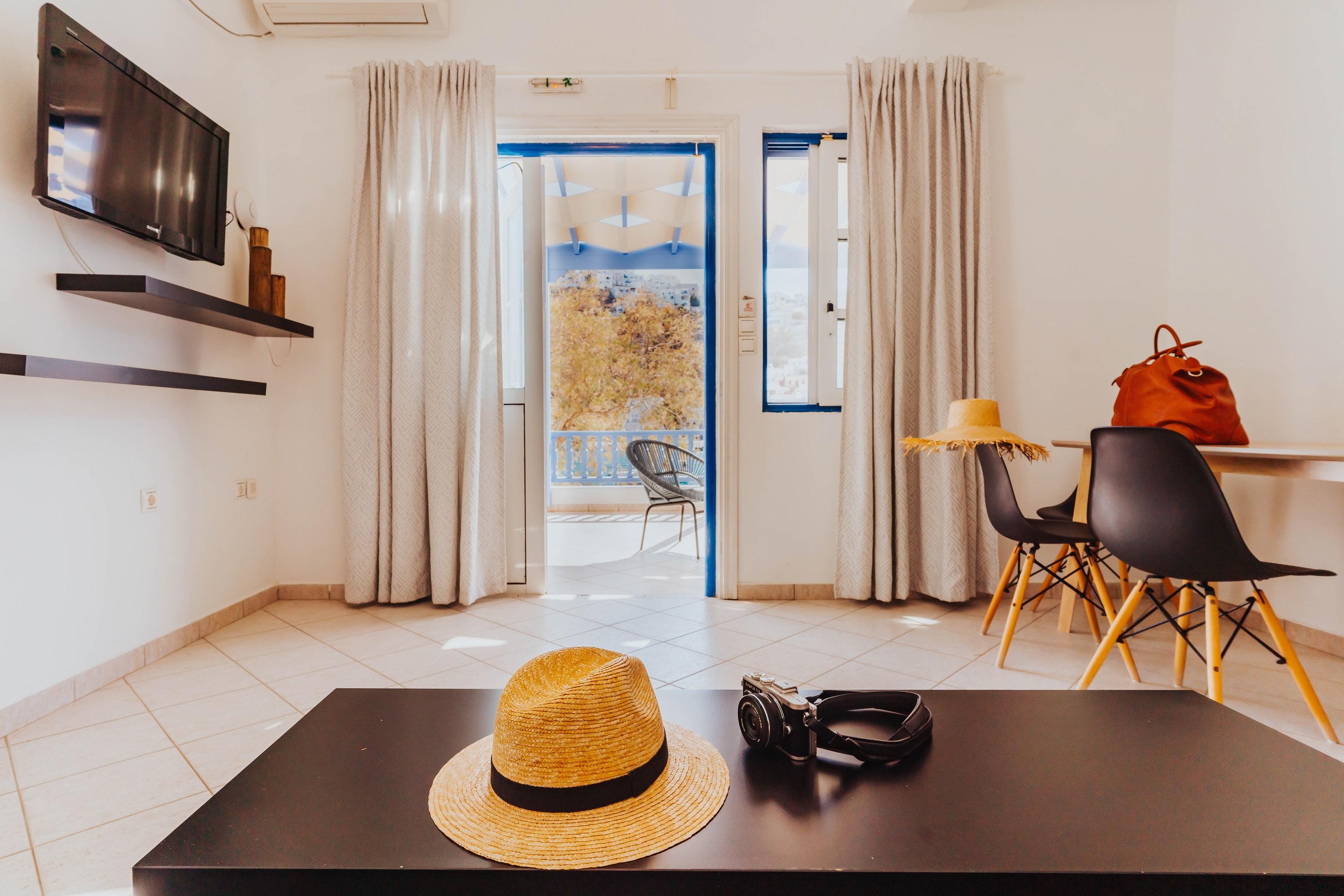 Vithos Aparthotel Astypálaia Dış mekan fotoğraf