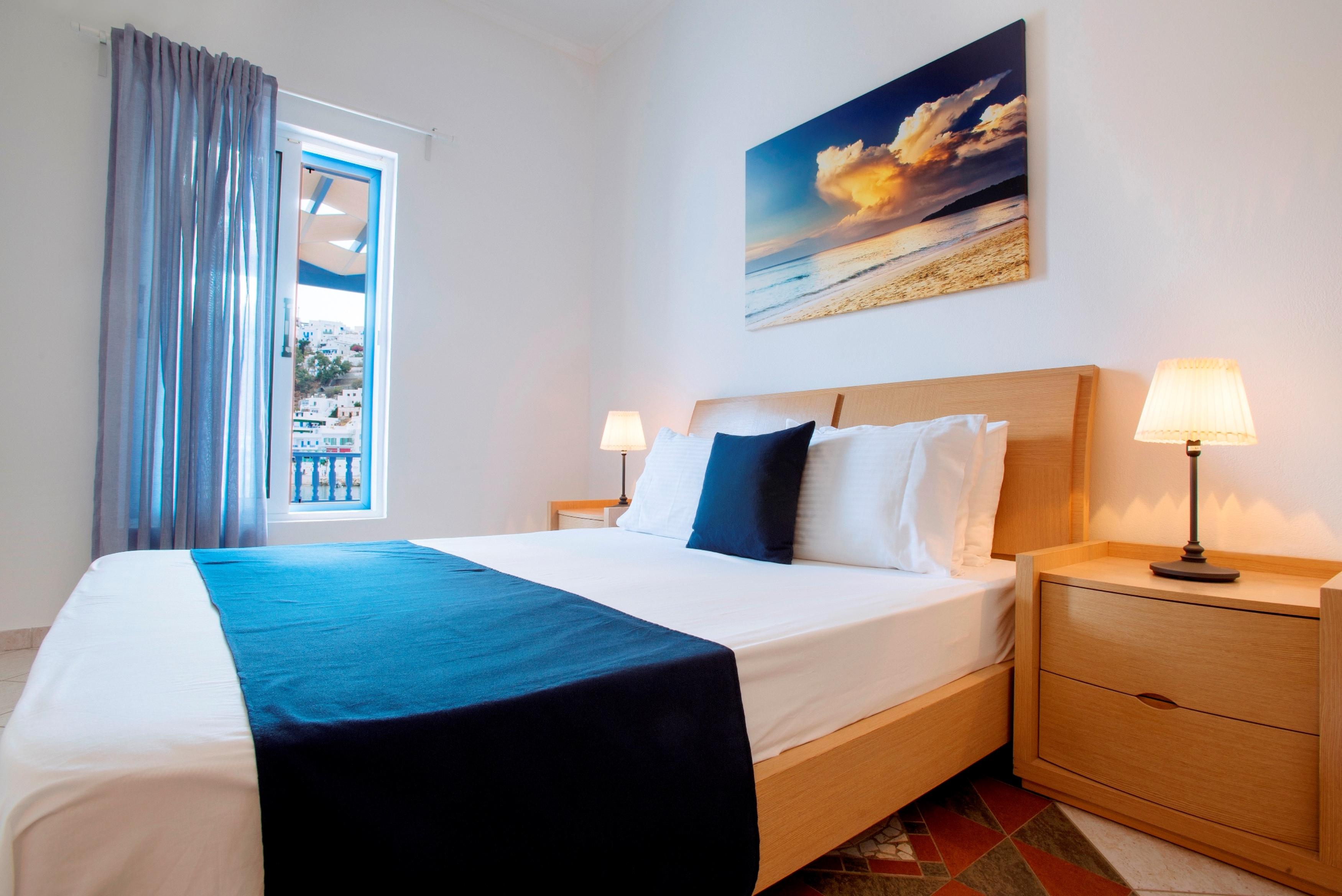 Vithos Aparthotel Astypálaia Dış mekan fotoğraf