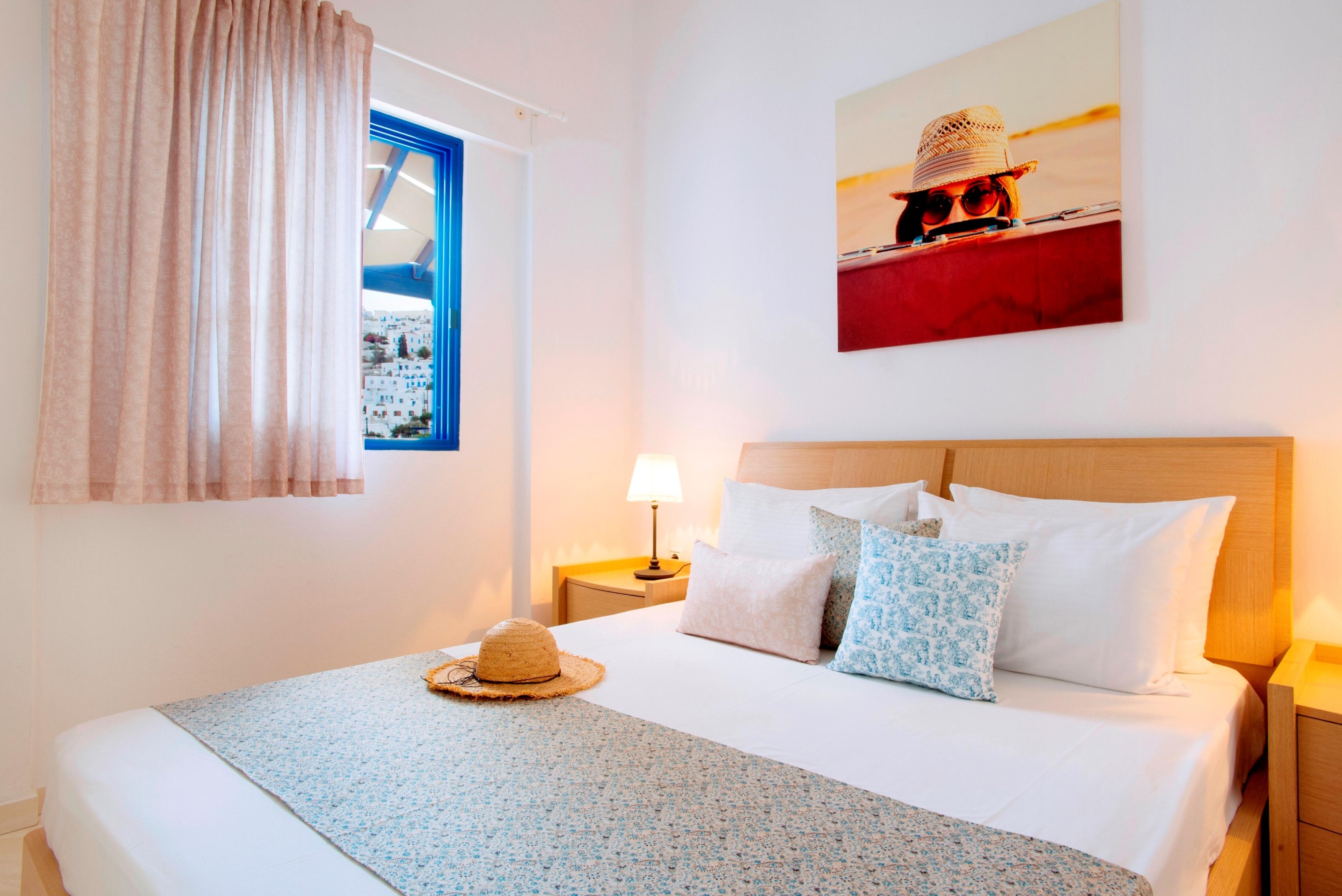 Vithos Aparthotel Astypálaia Dış mekan fotoğraf