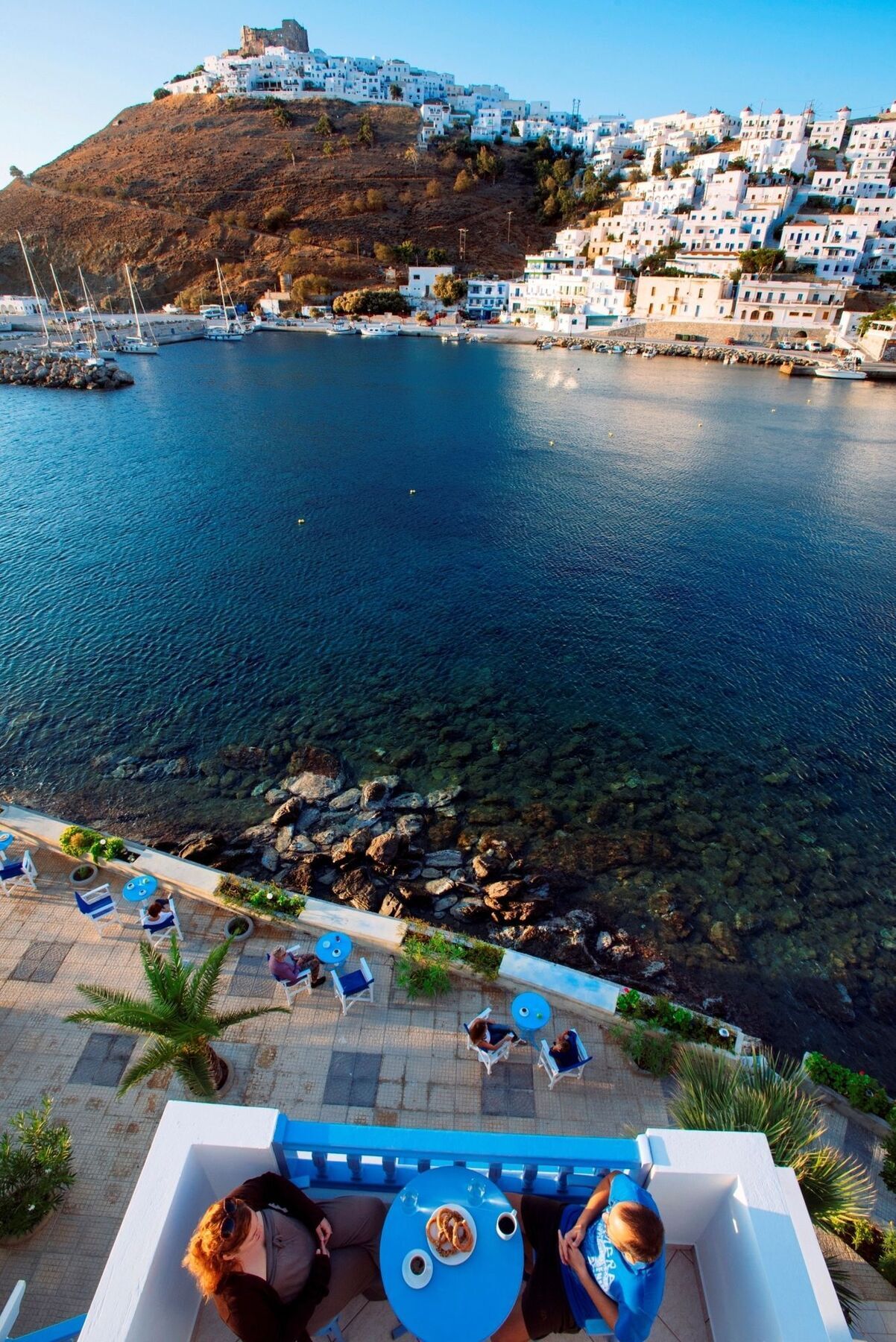 Vithos Aparthotel Astypálaia Dış mekan fotoğraf