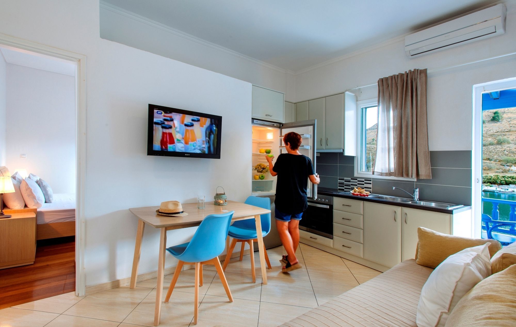 Vithos Aparthotel Astypálaia Dış mekan fotoğraf