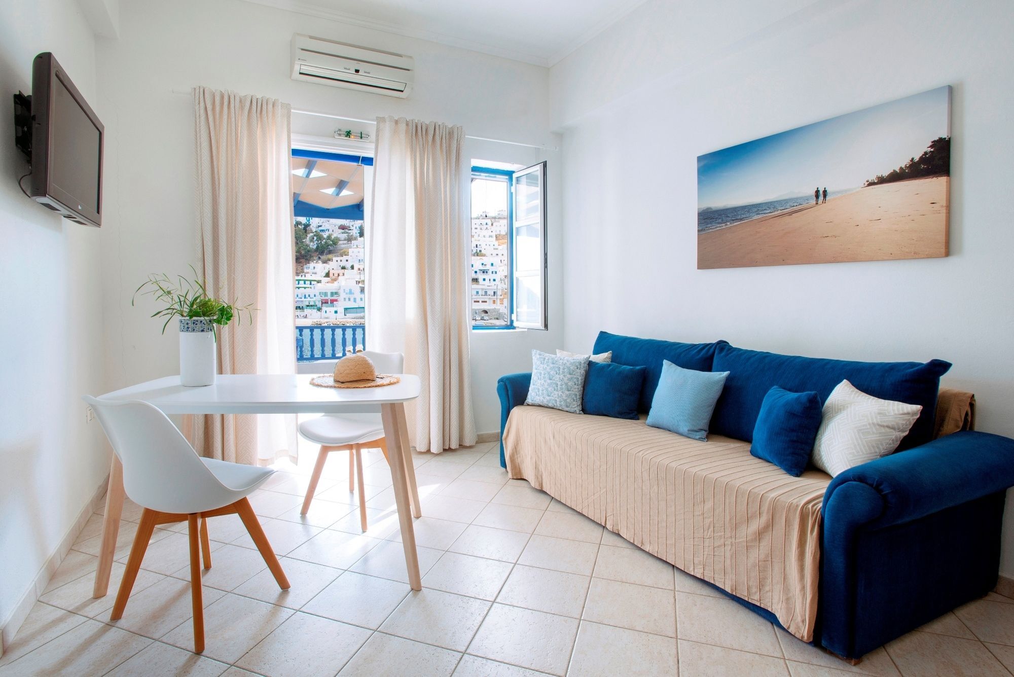 Vithos Aparthotel Astypálaia Dış mekan fotoğraf